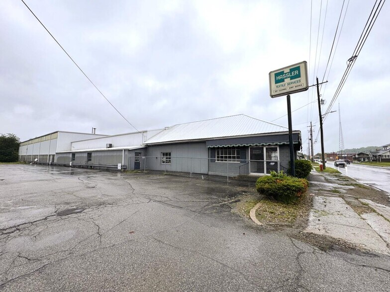 Primary Photo Of 700 N Eastern Ave, Connersville Industrial For Sale