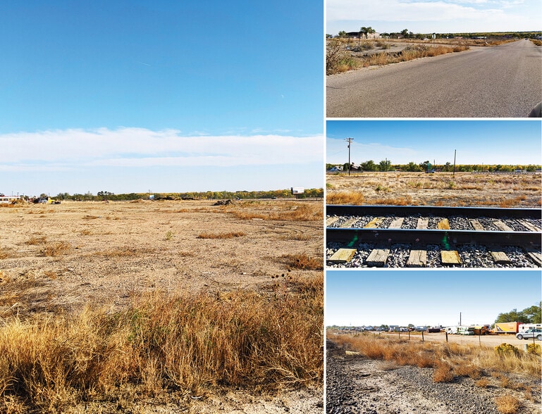 Primary Photo Of Kennie Road & Hwy 96, Pueblo Land For Lease