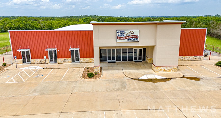Primary Photo Of 7901 Hwy 290 E, Chappell Hill Freestanding For Sale