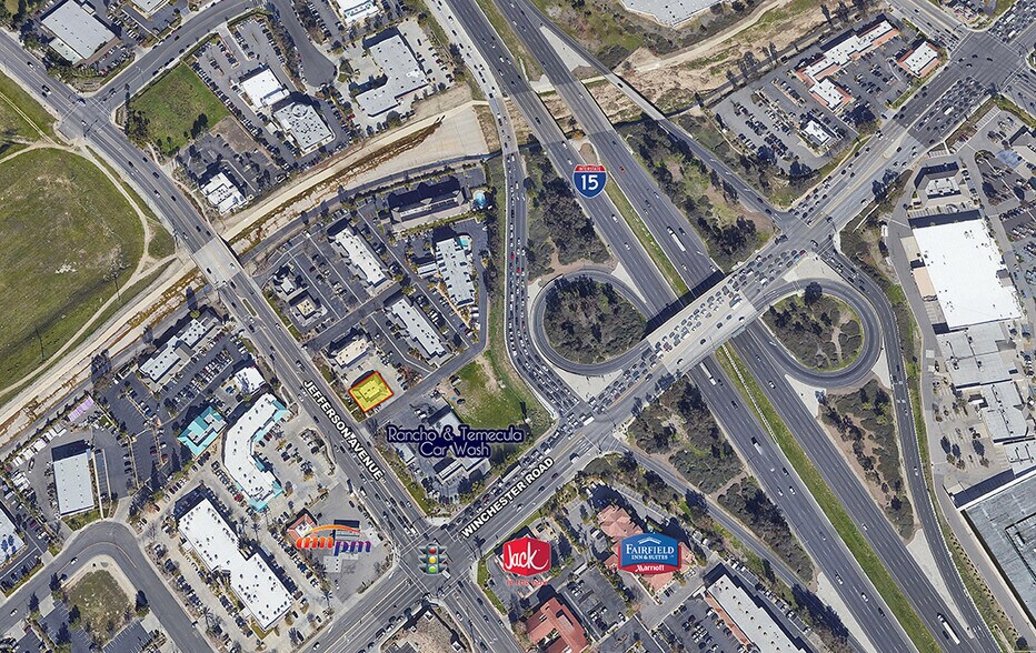 More Photos Of 27364 Jefferson Ave, Temecula Freestanding For Sale