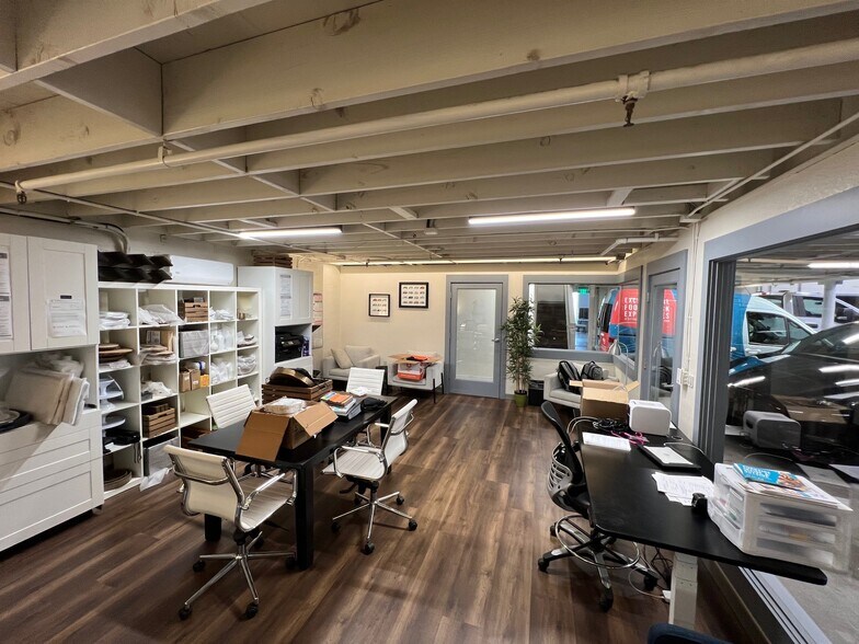 More Photos Of 1469 Pacific Ave, San Francisco Flex For Sale