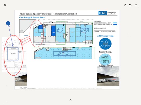 More Photos Of 1937-2035 E Vernon Ave, Vernon Refrigeration Cold Storage For Lease