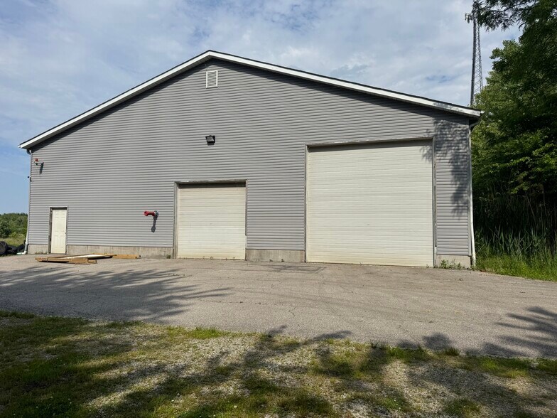 Primary Photo Of 3487 N Ridge Rd, Perry Industrial For Sale