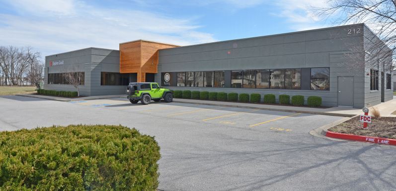 More Photos Of 3401 SE Macy Rd, Bentonville Unknown For Lease