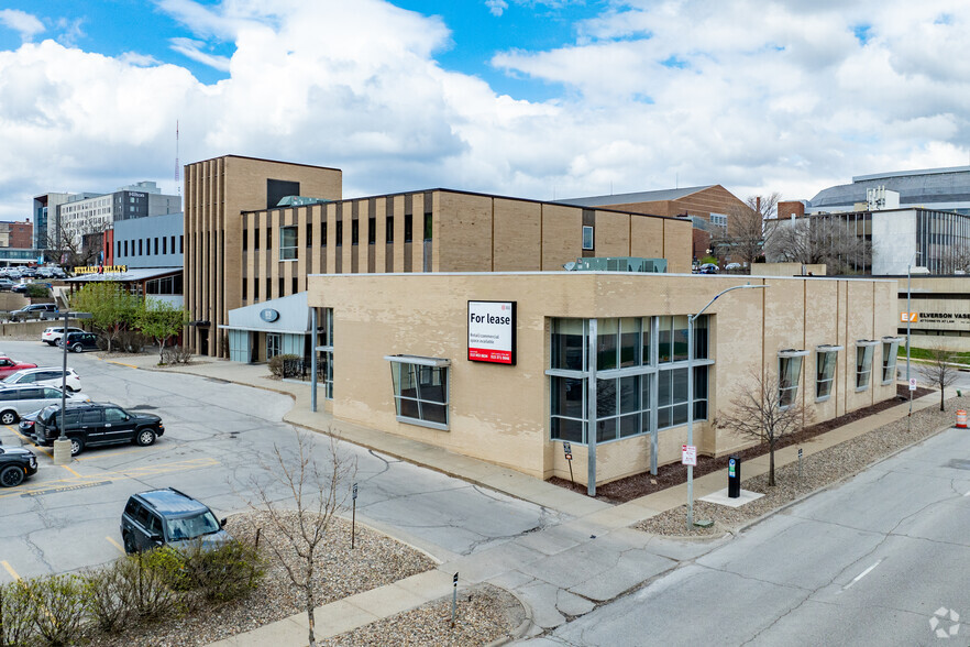 Primary Photo Of 615 3rd St, Des Moines Office For Sale