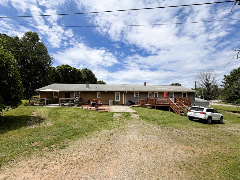 More Photos Of Old Well Rd, Spencer Service Station For Sale