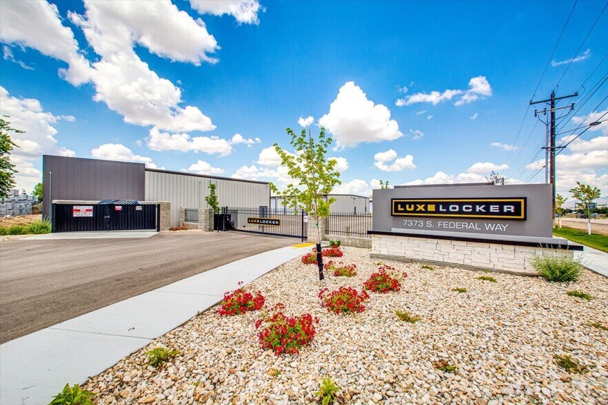 More Photos Of 7373 S Federal Way, Boise Self Storage For Sale