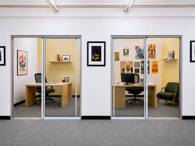 More Photos Of 501 Cambridge St, Cambridge Loft Creative Space For Lease