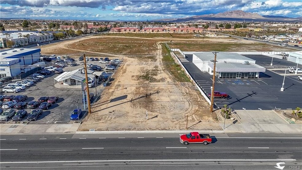 Primary Photo Of 28 Palmdale Rd, Victorville Land For Sale
