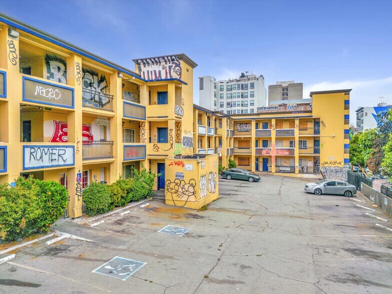 More Photos Of 790 Ellis St, San Francisco Hotel For Sale