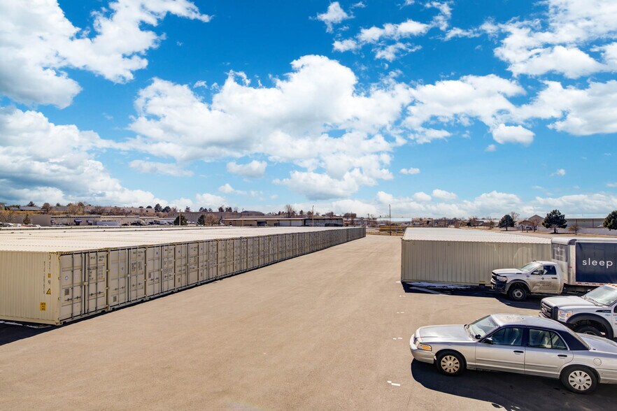 More Photos Of 850 Valley, Colorado Springs Self Storage For Sale