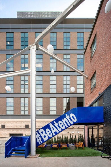 More Photos Of 301 E Archer St, Tulsa Loft Creative Space For Sale