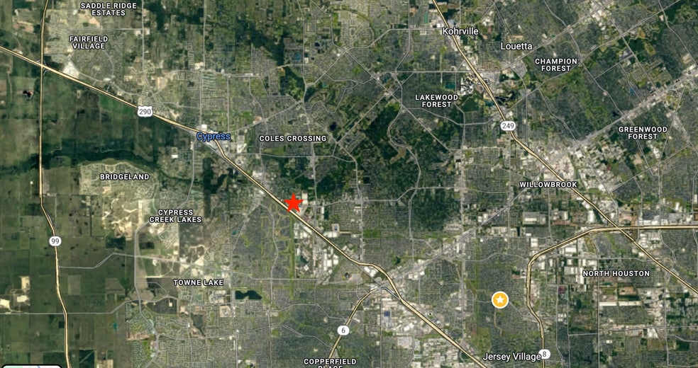 More Photos Of 15926 Cypress North Houston Rd, Cypress Industrial For Lease