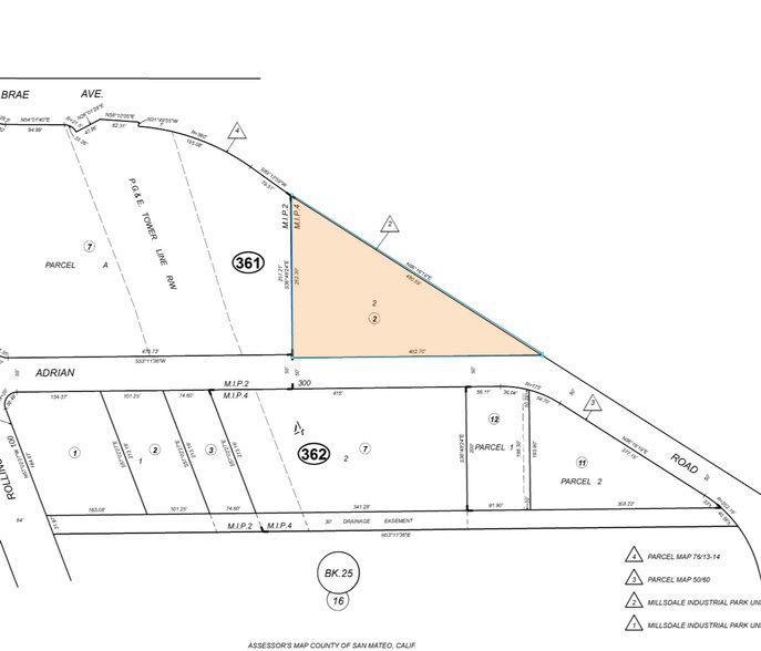 More Photos Of 370 Adrian Rd, Millbrae General Retail For Sale