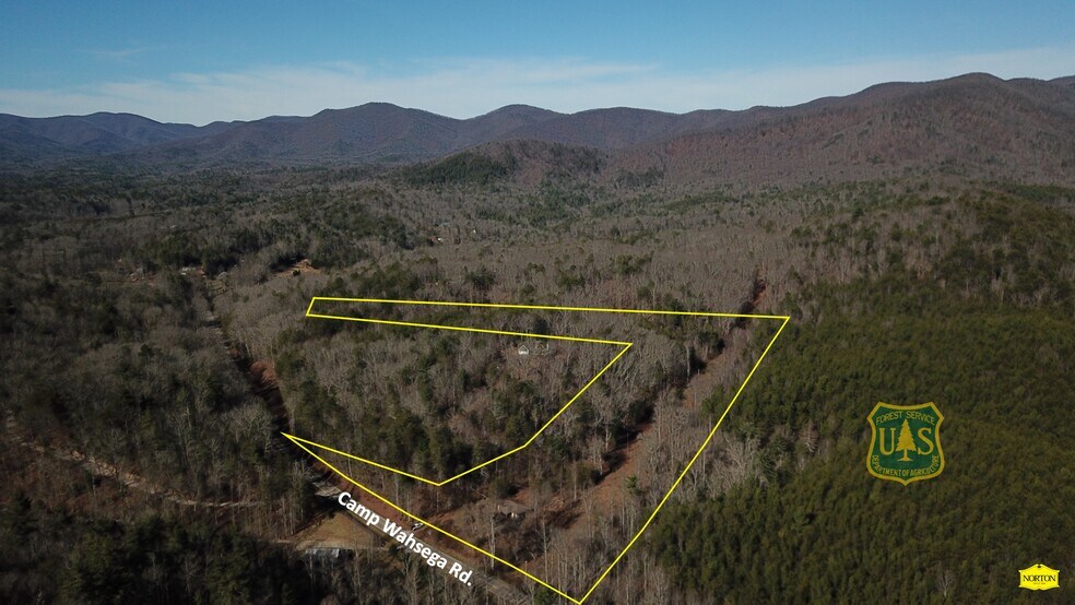 More Photos Of 4318 Camp Wahsega Rd, Dahlonega Land For Sale