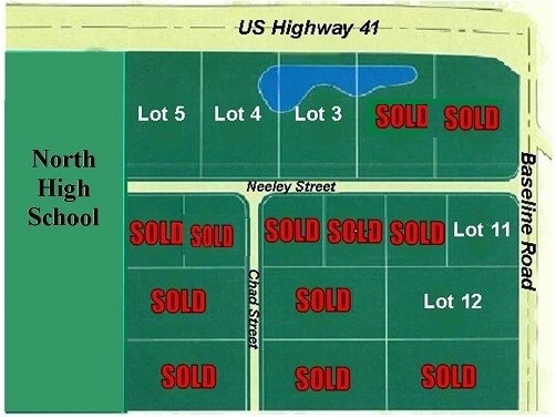 Primary Photo Of , Evansville Land For Sale
