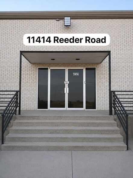 Primary Photo Of 11414 Reeder Rd, Dallas Flex For Lease