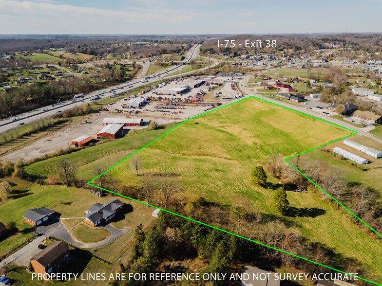 More Photos Of 339 Old Whitley Rd, London Land For Sale