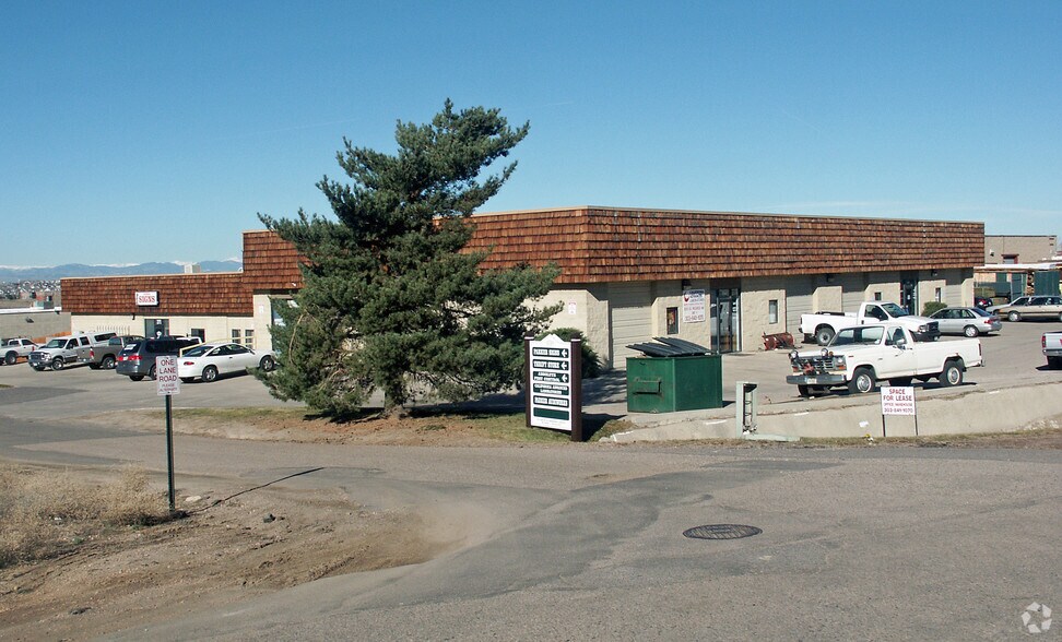 More Photos Of 10315 S Progress Way, Parker Warehouse For Lease