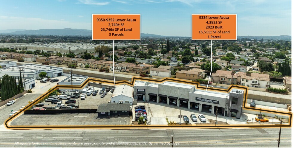 More Photos Of 9334 Lower Azusa Rd, Temple City Service For Sale