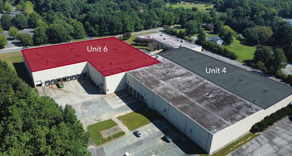 Primary Photo Of 144 Old Lystra Rd, Chapel Hill Distribution For Lease