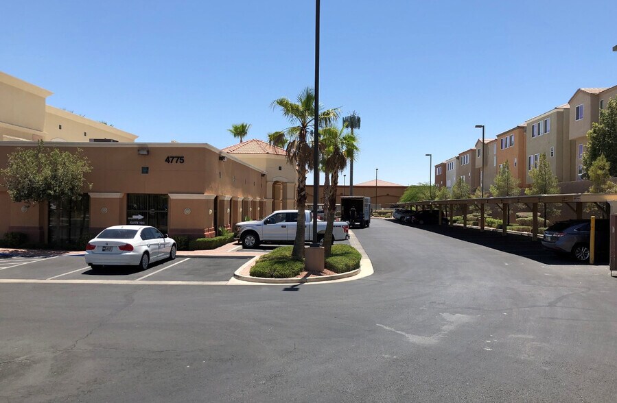 More Photos Of 4785 S Durango Dr, Las Vegas Office For Lease