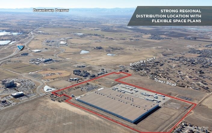 More Photos Of 4353 E Bromley Ln, Brighton Warehouse For Sale