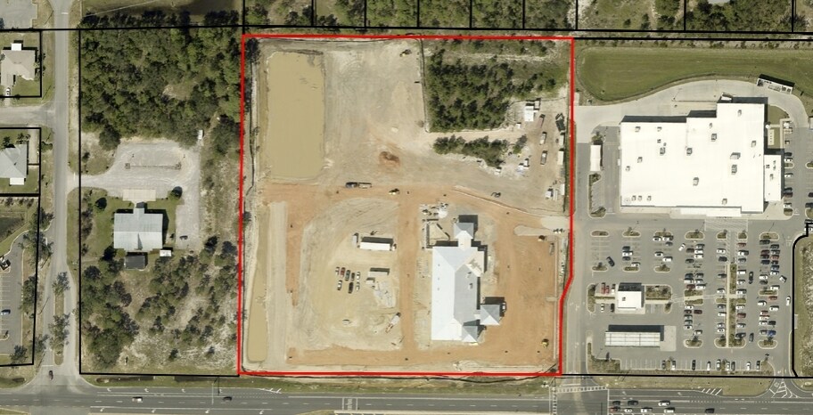 Primary Photo Of 7334 Navarre Pky, Navarre Land For Sale