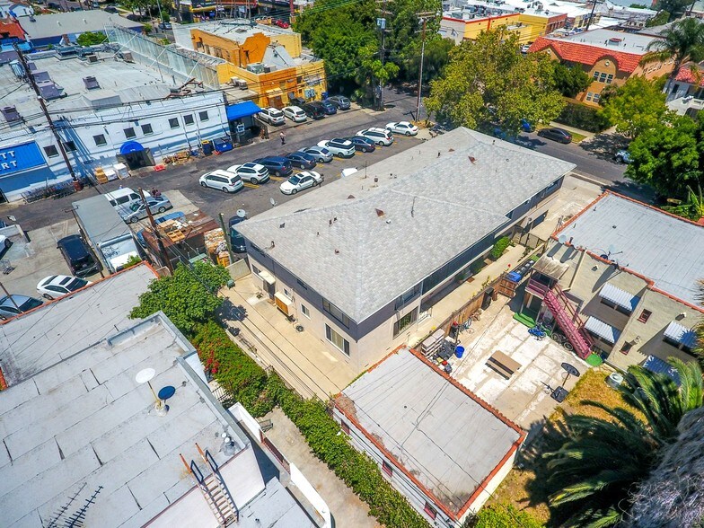 More Photos Of 1421 S Shenandoah St, Los Angeles Apartments For Sale
