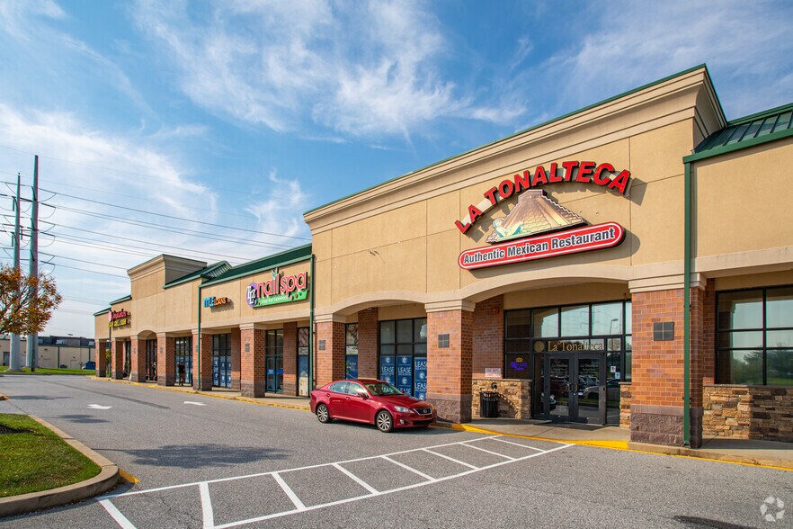 More Photos Of 1201-1249 Churchmans Rd, Newark Unknown For Lease