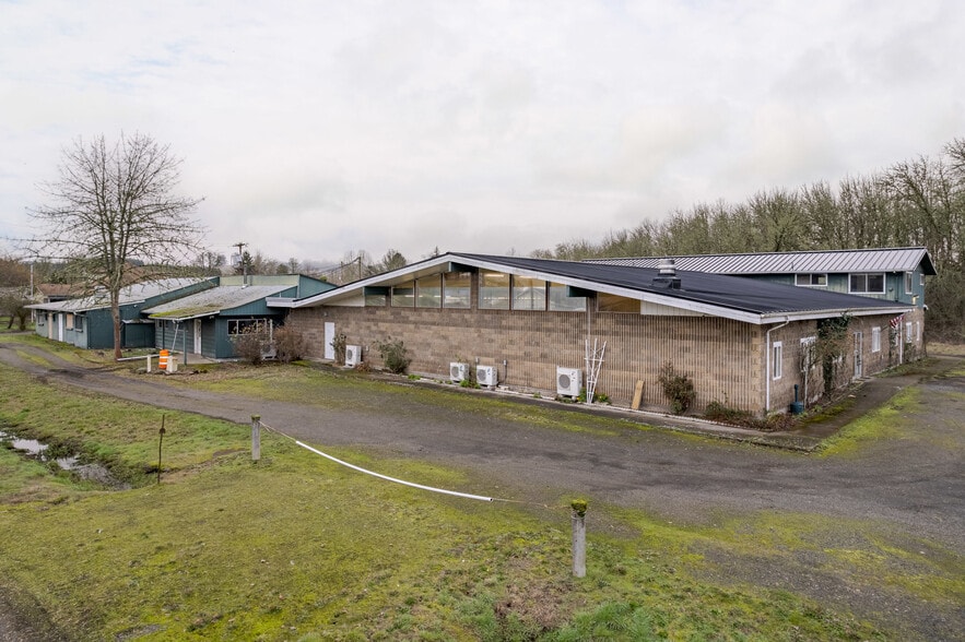 Primary Photo Of 24716 Territorial Hwy, Monroe Warehouse For Sale