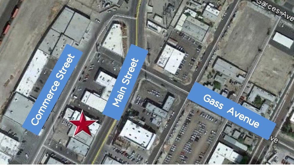 More Photos Of 818 S Main St, Las Vegas Lodge Meeting Hall For Sale