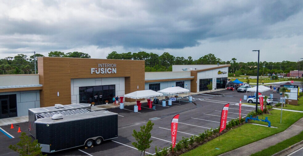 More Photos Of 3945 W Eau Gallie Blvd, Melbourne Storefront For Lease