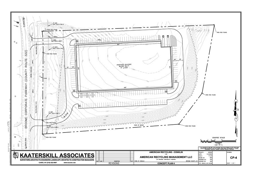 More Photos Of 274 Broome Corporate Pky, Conklin Light Distribution For Lease