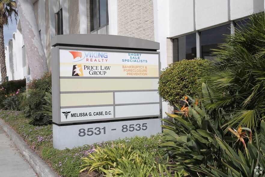More Photos Of 8505-8535 Florence Ave, Downey Medical For Lease