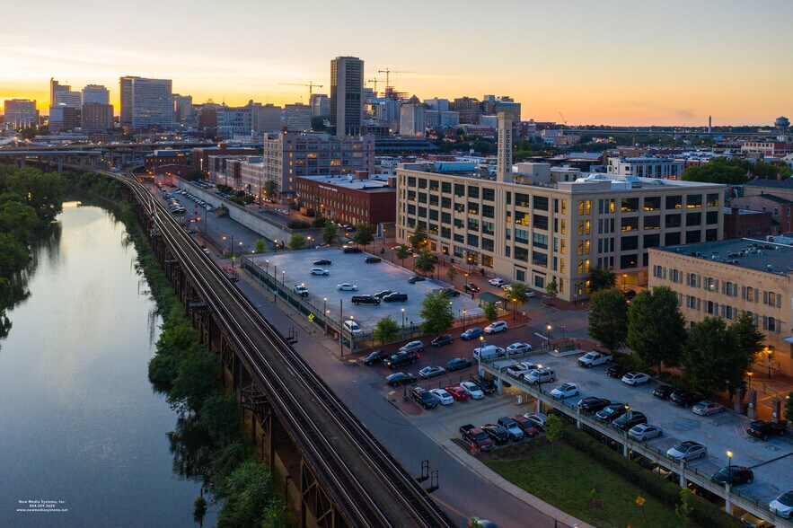 More Photos Of 2100 E Cary St, Richmond Office For Lease