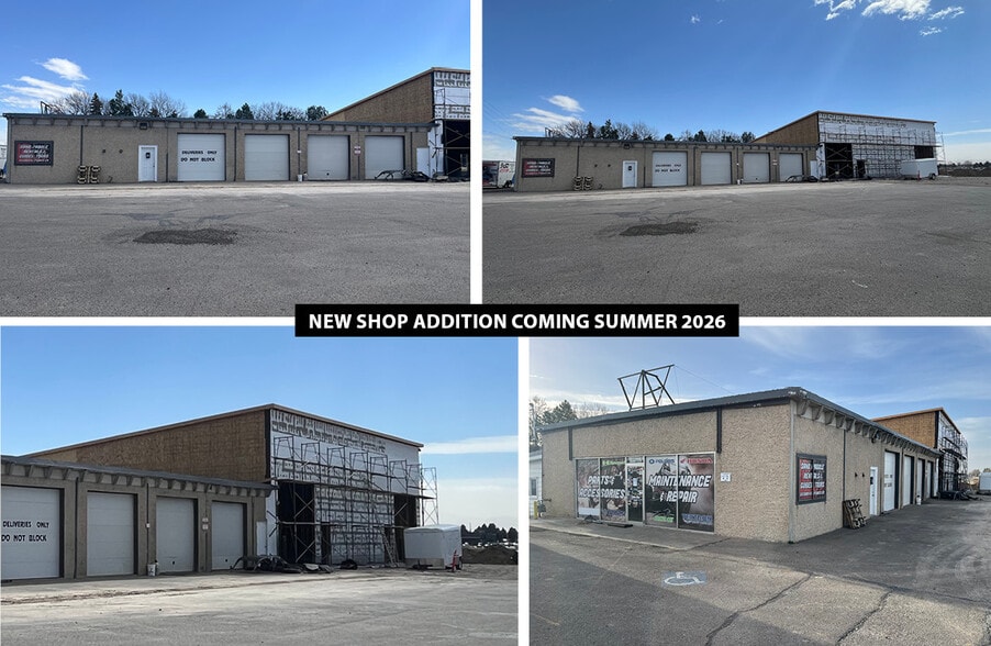 More Photos Of 1708 E Lincoln Rd, Idaho Falls Industrial For Lease