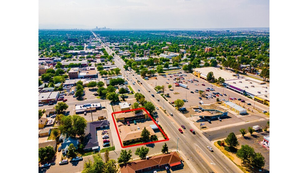 More Photos Of 10890 E Colfax Ave, Aurora Hotel For Sale