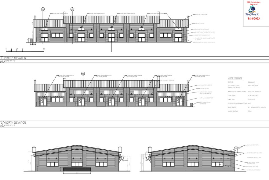 More Photos Of Joe Rouse Rd, Mount Pleasant Flex For Lease