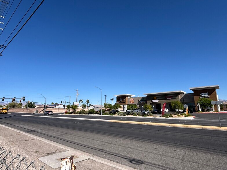 More Photos Of Carey Ave, North Las Vegas Land For Sale