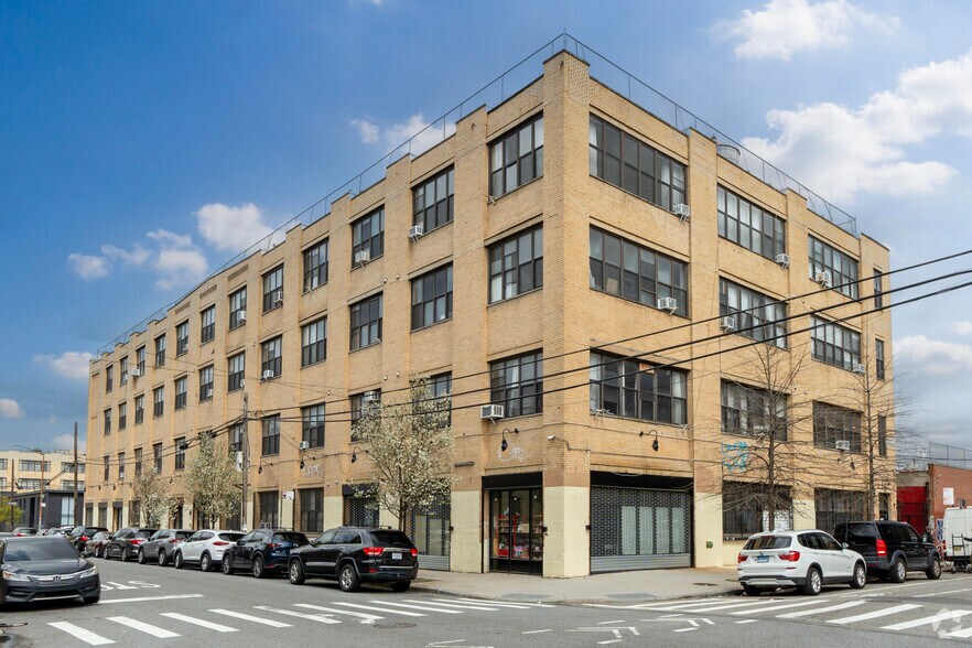 Primary Photo Of 117 Grattan St, Brooklyn Warehouse For Lease
