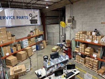 More Photos Of 11621-11637 Busy St, Midlothian Warehouse For Sale