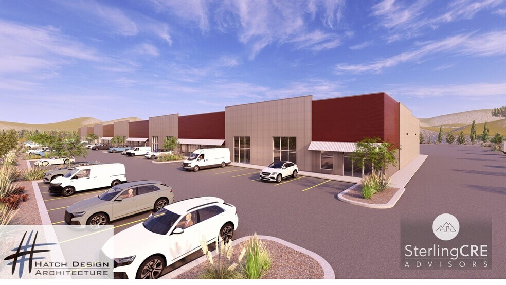 Primary Photo Of TBD Trevally Lane @ Micheal Road, Missoula Warehouse For Lease