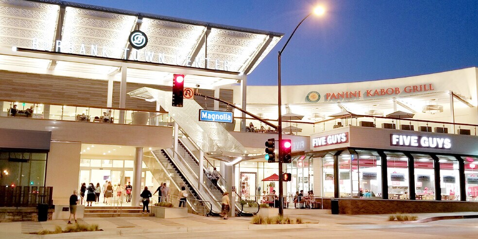 More Photos Of 111-245 E Magnolia Blvd, Burbank Unknown For Lease