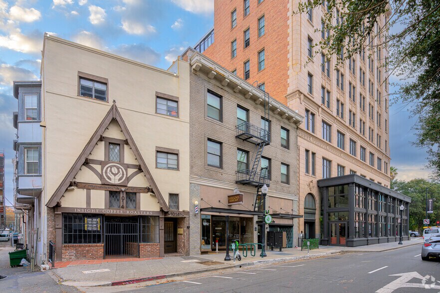 Primary Photo Of 1010 10th St, Sacramento Apartments For Sale