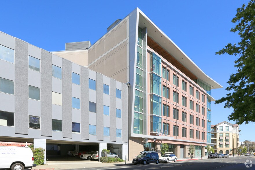 More Photos Of 550 Allerton St, Redwood City Loft Creative Space For Lease
