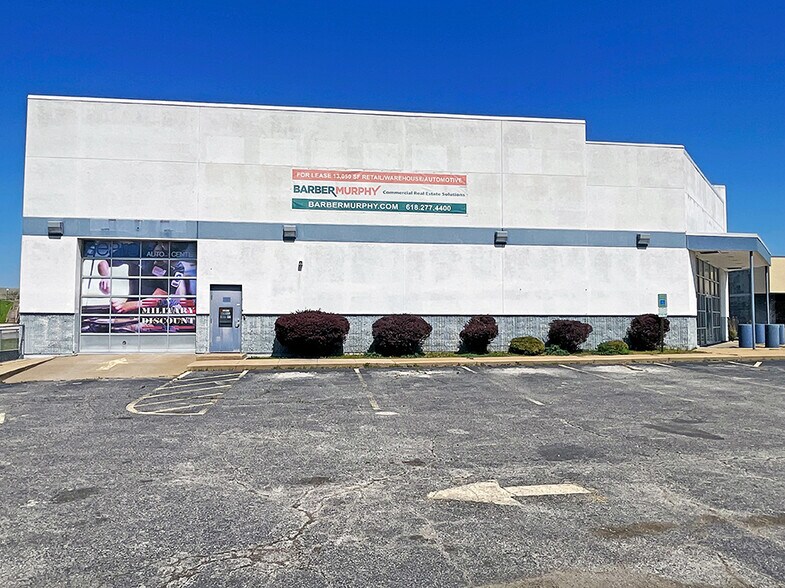 More Photos Of 317 Lincoln Hwy, Fairview Heights Auto Repair For Lease