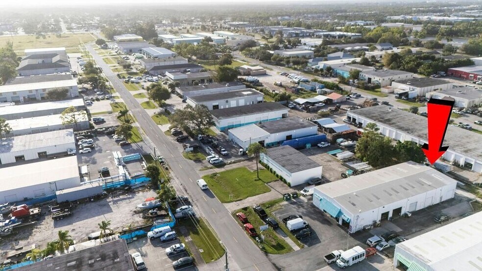 More Photos Of 3235 SE Dominica Ter, Stuart Warehouse For Sale