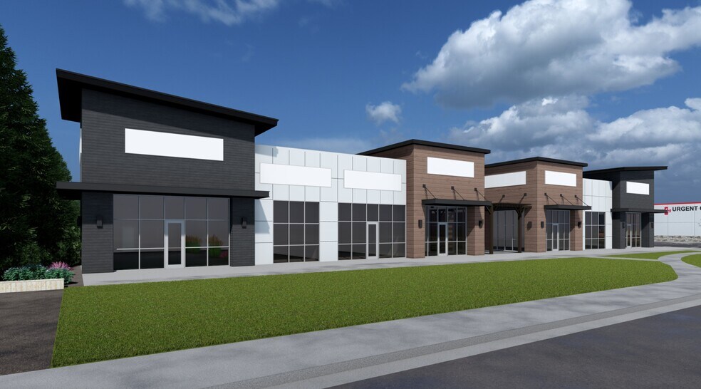 More Photos Of 11059-10941 W Overland Rd, Boise Storefront For Sale