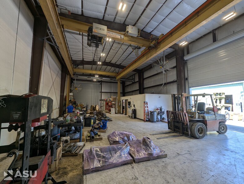 More Photos Of 3004 Jewett Ave, Bakersfield Warehouse For Sale